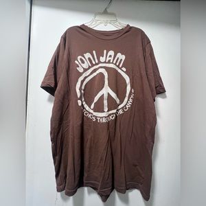 Joni Jam concert tee